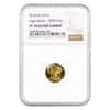 2018 W 1/10 oz $10 American Liberty Proof Gold Coin NGC PF 70