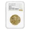 2021 1 oz Gold American Eagle Type 2 NGC MS 69