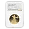 2021-W 1 oz $50 Proof Gold American Eagle Type 2 NGC PF 70 UCAM