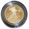 2010 W 1/4 oz $10 Proof Gold Eagle (w/Box & COA) 