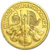 1998 1/10 oz Austrian Philharmonic Gold Coin 200 Schilling Uncirculated