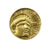 1986-W $5 Statue of Liberty Commemorative Proof Gold Coin NGC PF 69 UCAM 