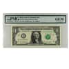 2015 W $1 Coin & Currency Set - Sacagawea Mohawk Ironworkers NGC SP 70 ER W/ GEM Uncirculated Banknot