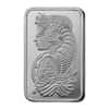 NO ASSAY - 1 oz Palladium Bar PAMP Suisse Lady Fortuna .9995 Fine