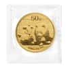 2010 1/10 oz Chinese Gold Panda 50 Yuan Coin .999 Fine BU (Sealed)