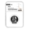 Proof Washington Silver Quarter 25C NGC PF 67 (Random Year)
