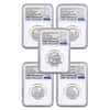2017-S US Mint 225th Anniversary Enhanced Uncirculated 10-Coin Set NGC SP 70 Early Releases 