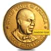 U.S. Mint 1 oz Gold Commemorative Arts Medal (Random Year)