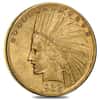 1932 $10 Indian Head Gold Eagle PCGS UNC Detail 