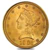 1901 S $10 Gold Liberty Head Eagle Coin NGC MS 64