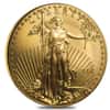 2014 W 1 oz Burnished $50 Gold American Eagle NGC MS 70 