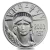 2003 1/4 oz $25 Platinum American Eagle PCGS MS 69