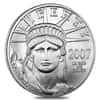 2007 1/2 oz $50 Platinum American Eagle NGC MS 70 Early Releases
