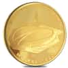 100 Roubles Russia 1980 Moscow Olympics Gold Coin BU/Proof AGW .5 oz (Random Year)