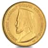 1966 Cyprus Archbishop Makarios Gold Sovereign BU AGW .2354 oz