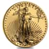 2001 1/10 oz $5 Gold American Eagle NGC MS 69