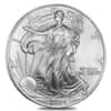 2004 1 oz Silver American Eagle $1 Coin NGC MS 69