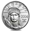 2004 1/10 oz $10 Platinum American Eagle PCGS MS 69
