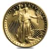 1988 P 1/4 oz $10 Gold Proof American Eagle PCGS PF 69 DCAM - Philip Diehl Sig