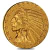 1910 S $5 Gold Half Eagle Indian Head PCGS XF 45