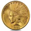 1926 $10 Indian Head Gold Eagle PCGS MS 62
