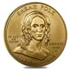 2009 W 1/2 oz $10 First Spouse - Sarah Polk Gold Coin NGC MS 70