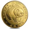 1983 1/4 oz Chinese Gold Panda 25 Yuan BU (Sealed)