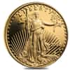 2014 W 1/10 oz $5 Proof Gold American Eagle PCGS PF 70 DCAM First Strike