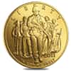 2011 P Gold $5 Commemorative US Army BU (W/Box & COA)