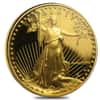1986 W 1 oz $50 Proof Gold American Eagle NGC PF 69 UCAM (MCMLXXXVI)