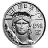 1998 1/10 oz $10 Platinum American Eagle PCGS MS 69