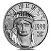1999 1/10 oz $10 Platinum American Eagle PCGS MS 69