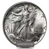 Walking Liberty Half Dollar 90% Silver NGC AU 50 (Random Year)
