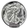 Walking Liberty Half Dollar 90% Silver NGC AU 55 (Random Year)