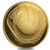 2014 W $5 Gold National Baseball Hall of Fame Proof Coin NGC PF 70 UCAM (Cal Ripken Jr.) 