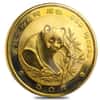 1988 1/2 oz Chinese Gold Panda 50 Yuan BU (Sealed)