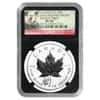 Z:\Kate\Images for the web site\Silver\Silver Coins\Certified\maples\2016 1 oz Silver Canadian Maple Leaf Panda Privy Reverse Proof NGC PF 70 Retro Holder