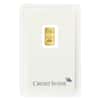 1 gram Credit Suisse Gold Bar .9999 Fine (In Assay) 