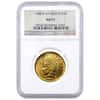 1908 D $10 Indian Head Gold Eagle Coin No Motto NGC AU 53
