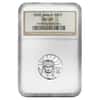 2002 1/4 oz $25 Platinum American Eagle NGC MS 69