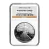 1990 S 1 oz Silver American Eagle $1 Coin NGC PF 69 UCAM 