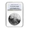 2003 W 1 oz Silver American Eagle NGC PF 70 UCAM