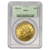 1904 S $20 Liberty Head Double Eagle Gold Coin PCGS MS 61
