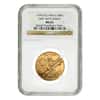 1974 Iceland Gold 10000 Kronur 1st Settlement NGC MS 65