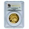 2009-W 1 oz Proof Gold Buffalo $50 Coin PCGS PR 70 DCAM (First Strike)