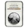 1995-W 1 oz Proof Silver American Eagle NGC PF 69 UCAM