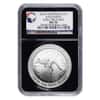2016 1 oz Australian Silver Kangaroo Coin NGC MS 70 Early Releases Retro Holder