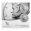 50th Anniversary Kennedy Half-Dollar Uncirculated Two-Coin Set