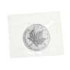 2003 1 oz Canadian Silver Maple Leaf .9999 Fine $5 Coin BU (Sealed)