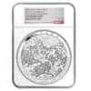 2012 Canada 1 kilo Silver $250 The Battle of Queenston Heights NGC PF 67